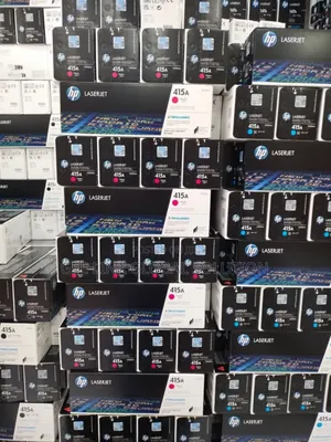 Hp Genuine Toner 415a Magenta