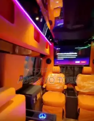 Benz Sprinter Buses Available for Hire/Rent