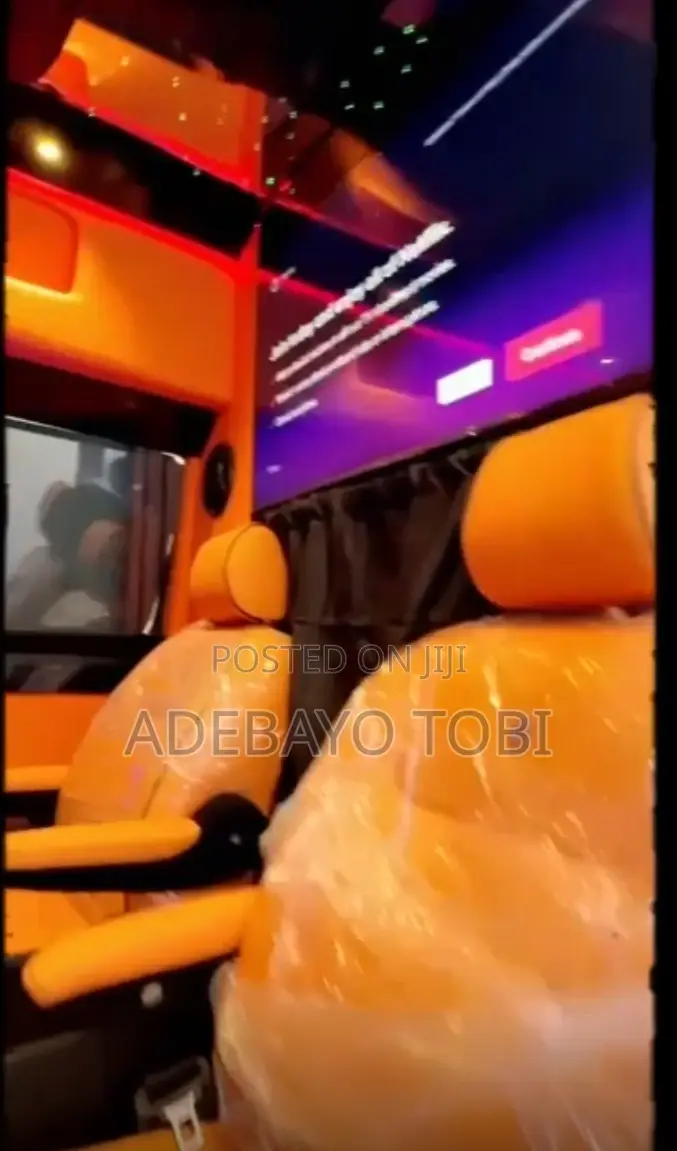 Benz Sprinter Buses Available for Hire/Rent