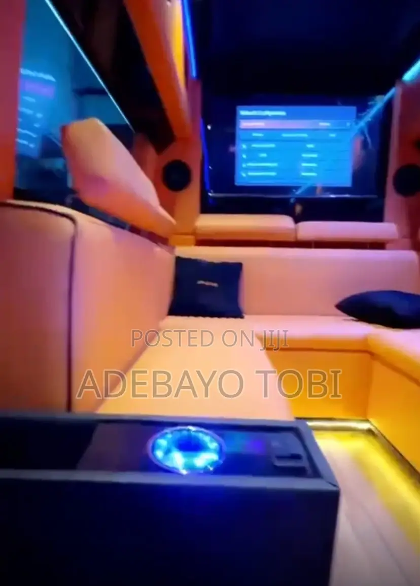Benz Sprinter Buses Available for Hire/Rent