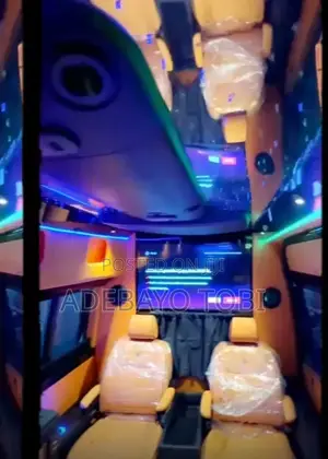 Benz Sprinter Buses Available for Hire/Rent