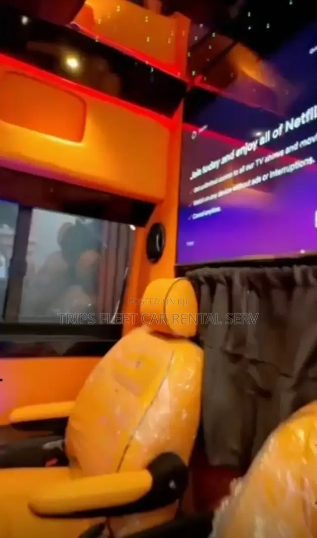 Benz Sprinter Buses Available for Hire/Rent