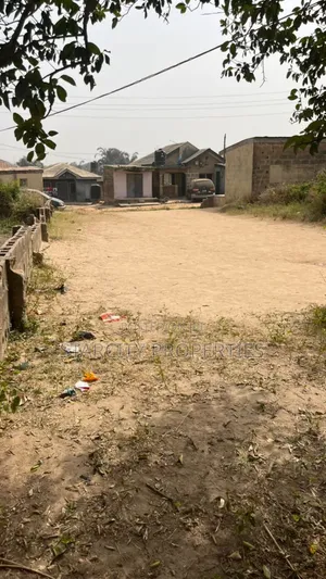 Standard Full Plot of Land for Sale in Jolasco Akute
