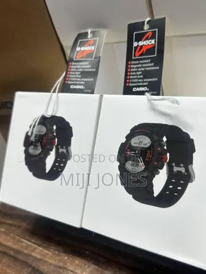 G.Shock Styled Smartwatch