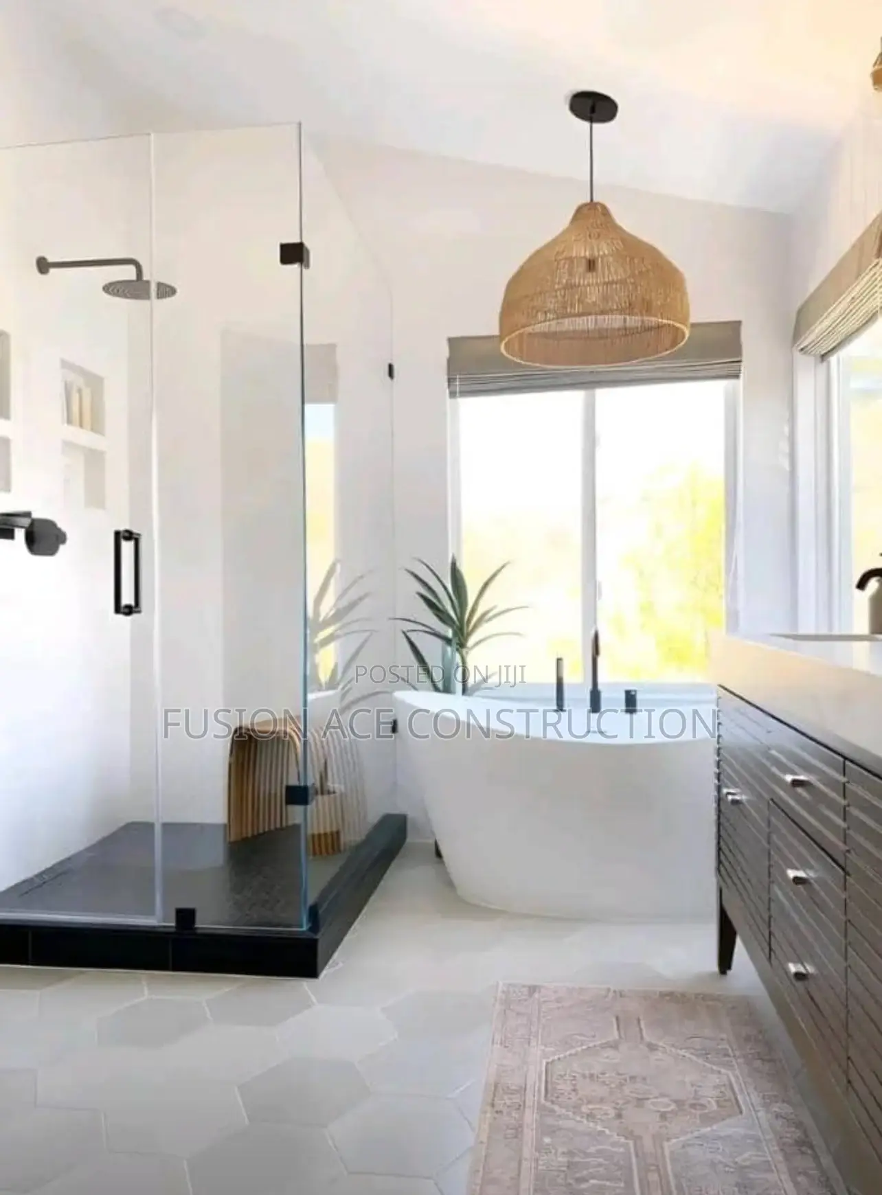Glass Door