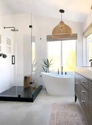 Glass Door