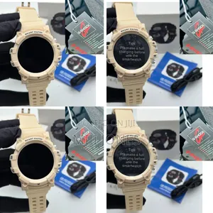 G.Shock Styled Smartwatch