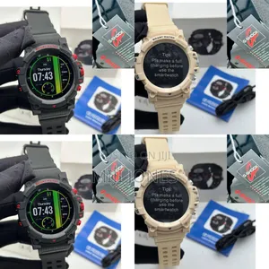 G.Shock Styled Smartwatch