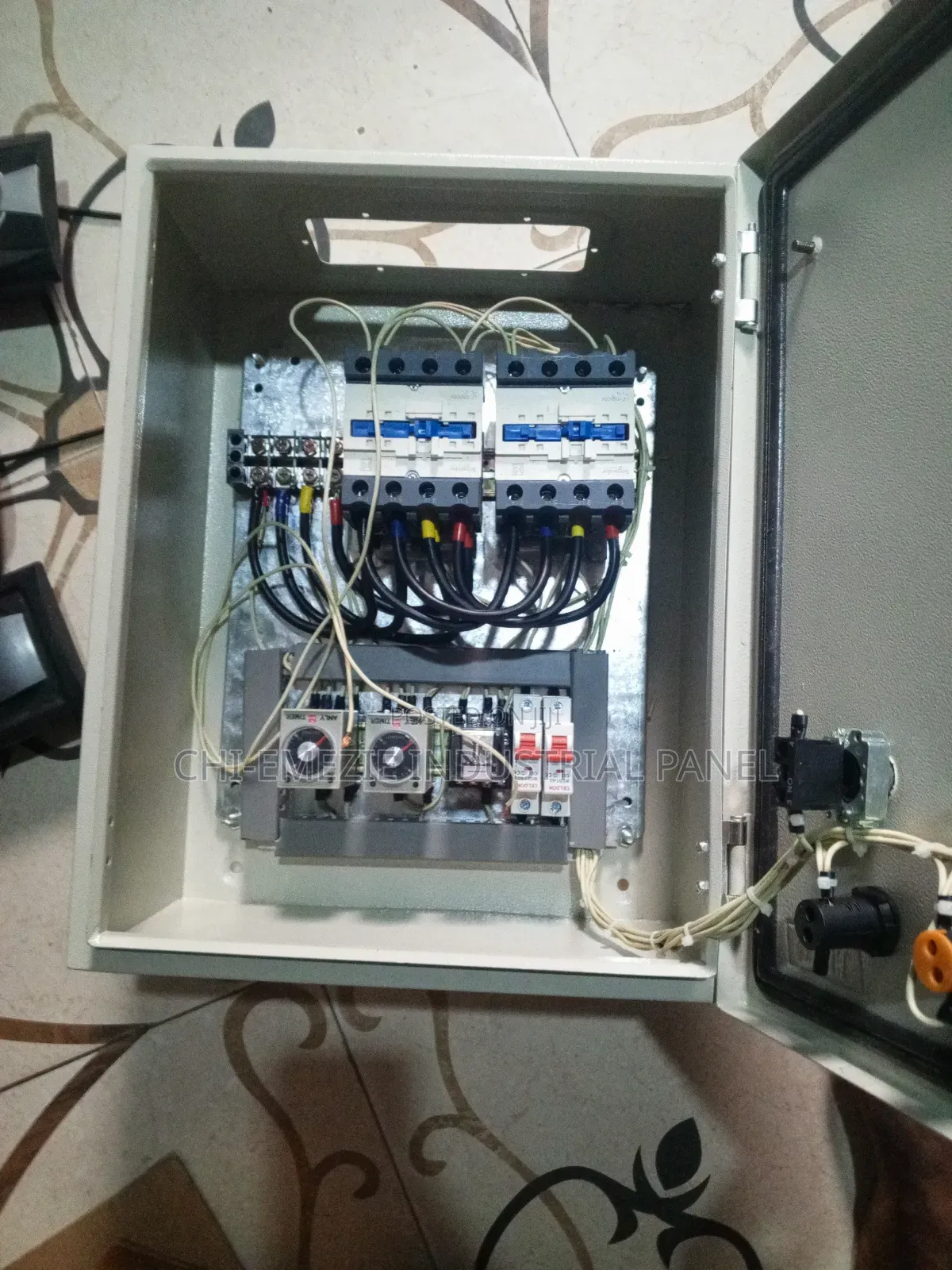 Automatic Changeover Switch