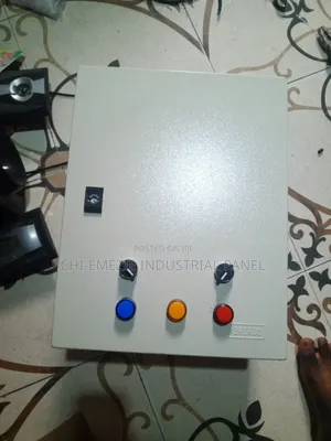 Automatic Changeover Switch