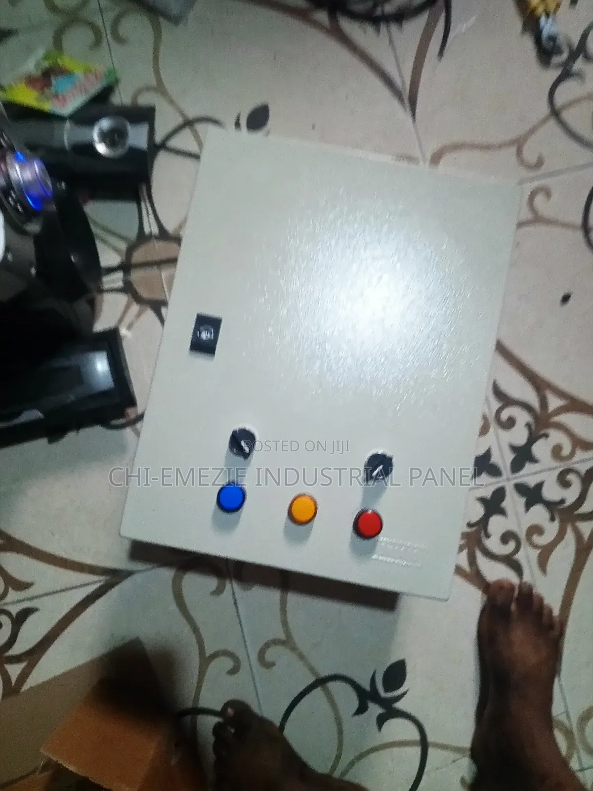 Automatic Changeover Switch
