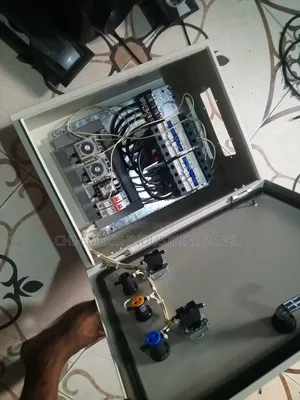 Automatic Changeover Switch