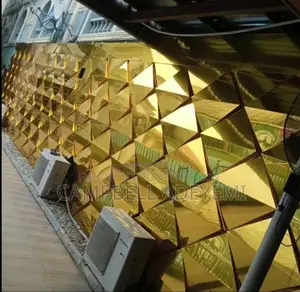 Regular / 3D Alucoboard Wall Cladding