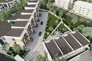4bdrm Terrace + BDRM Apartment Bq in Serenity Park Estate, for Sale