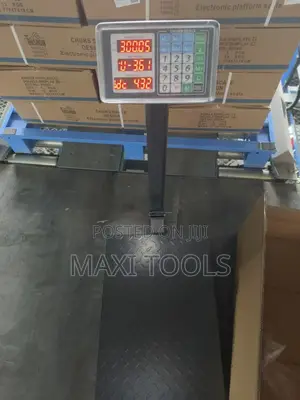100kg Digital Scale