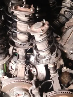 Front Shock and Hob for Honda Accord 2015