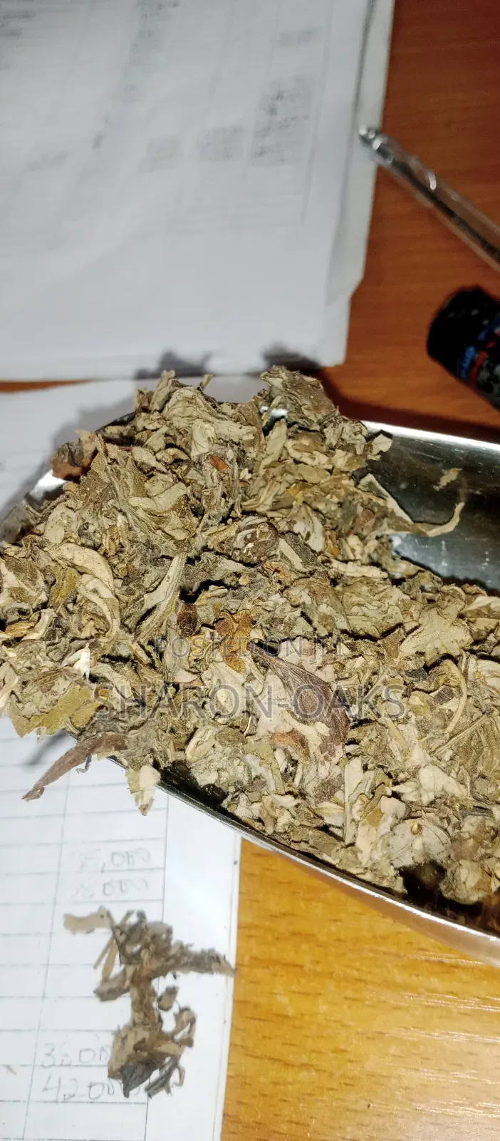 Mugwort Leaf 1kg
