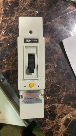 Elcb Breaker