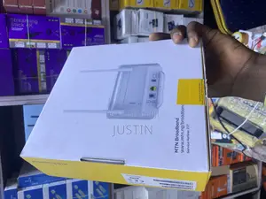 MTN 4g Universal Router, Works With All Network