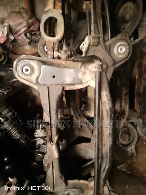 Complete Back Beam for Honda Ridgeline