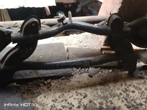 Back Beam for Honda Odyssey 2003