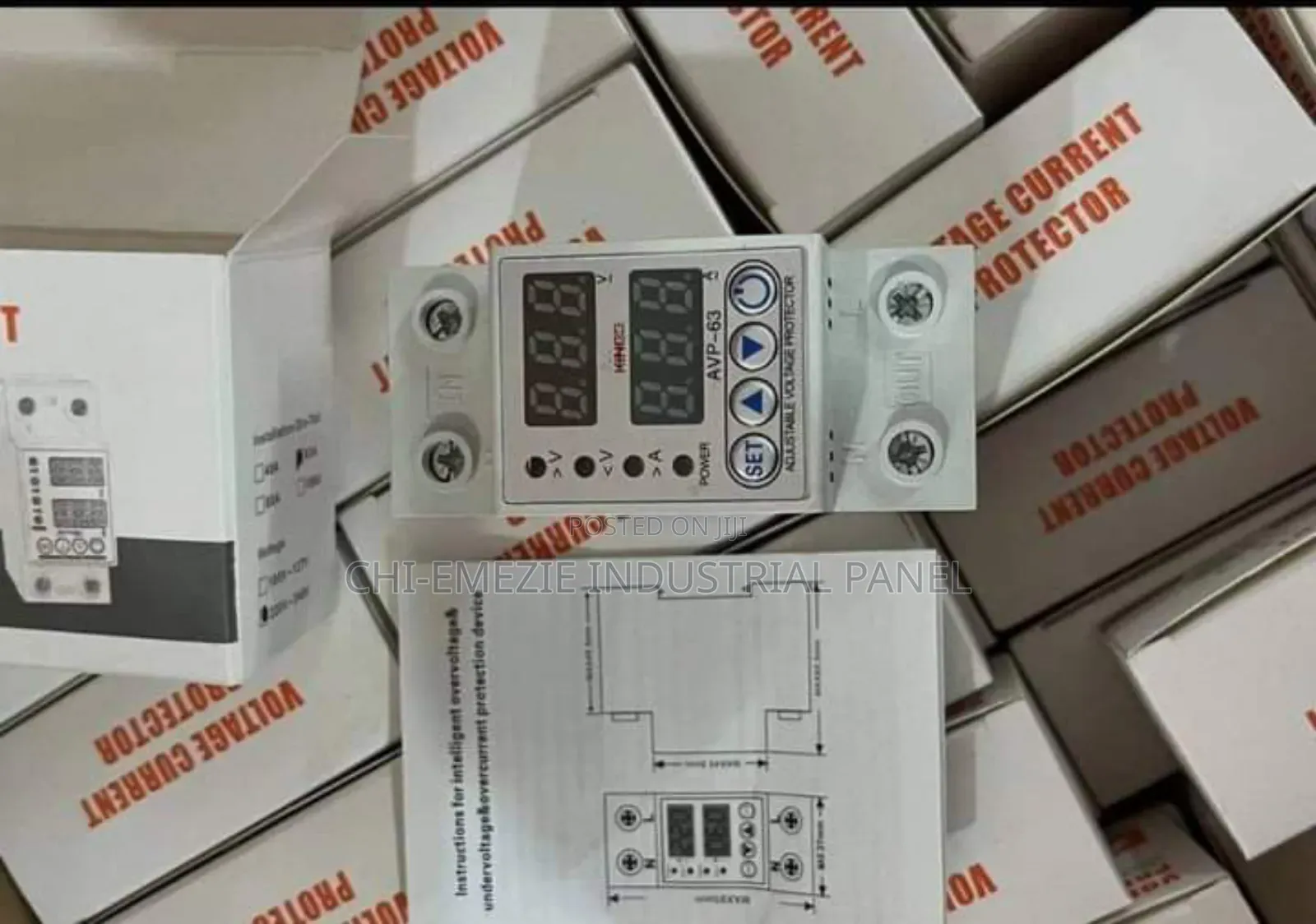Adjustable Voltage Protection