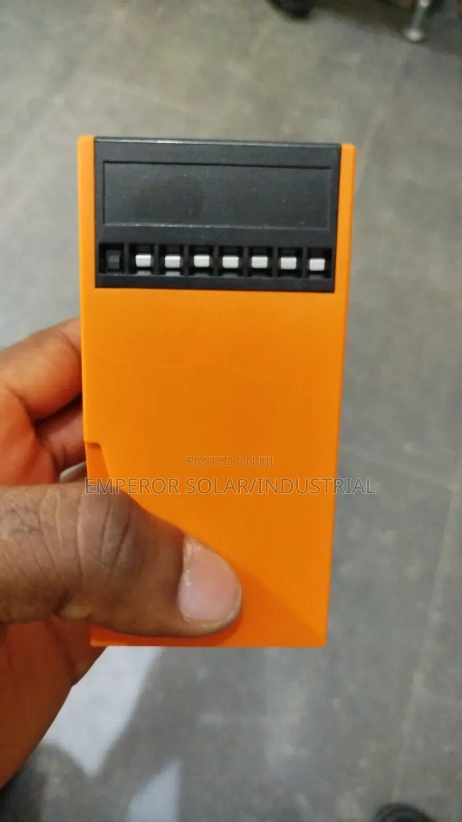 Speed Monitor