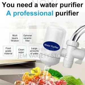 SWS Hi-Tech Ceramics Water Purifier