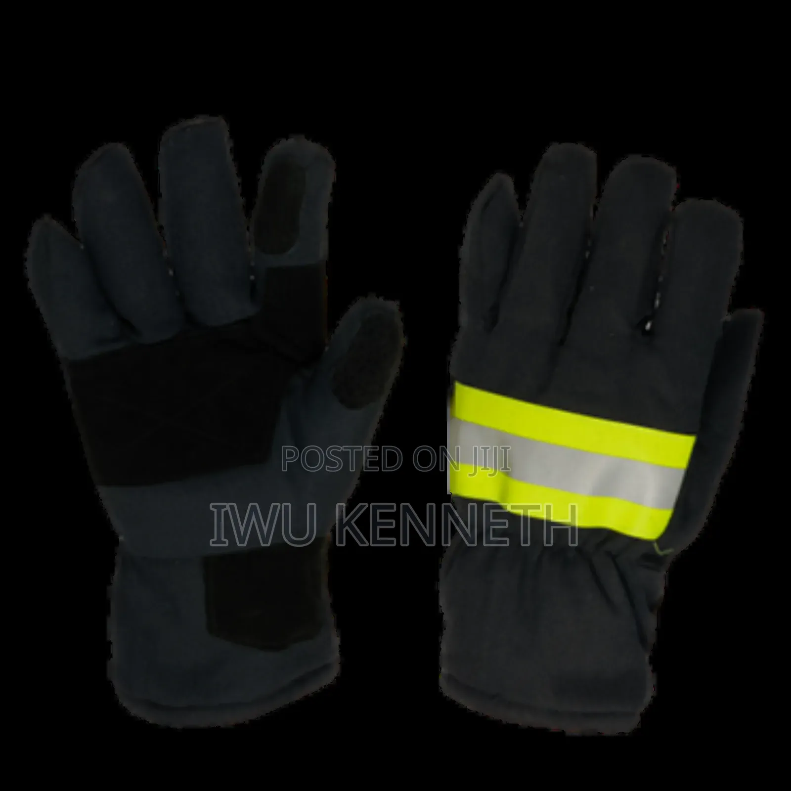 Firefighter Suit ( Complete Set)