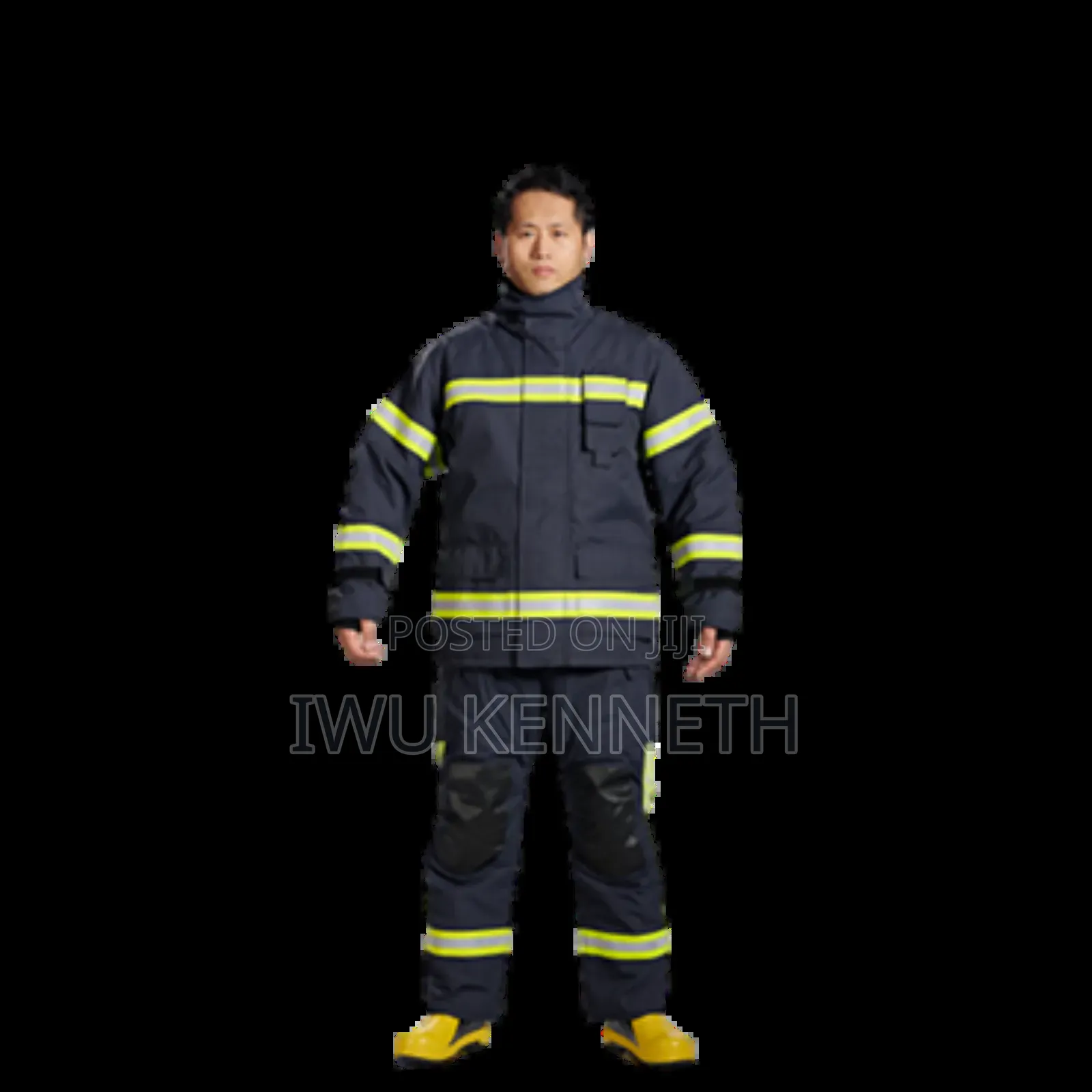 Firefighter Suit ( Complete Set)
