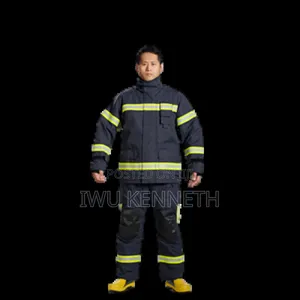 Firefighter Suit ( Complete Set)