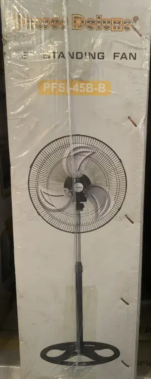 Power Deluxe 18 Inches Standing Fan