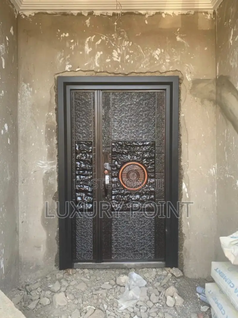 German Copper Visachi Design