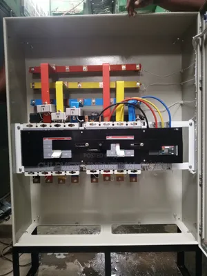 Interlocking Panel