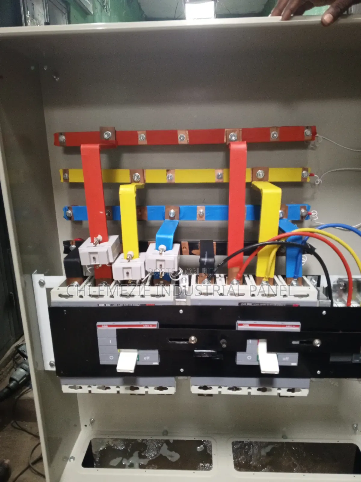 Interlocking Panel