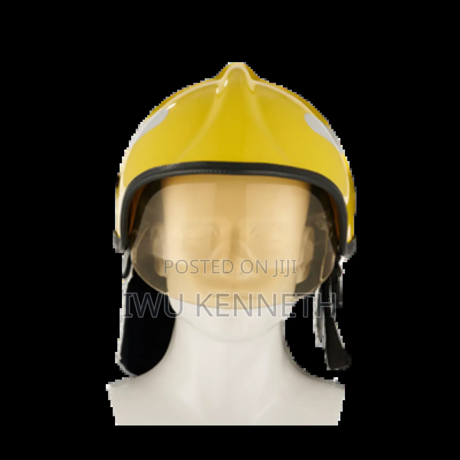 Firefighter Suit ( Complete Set)