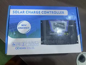 Solar Charger Controller 60ah PWM