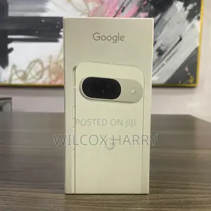New Google Pixel 9 256 GB Gold