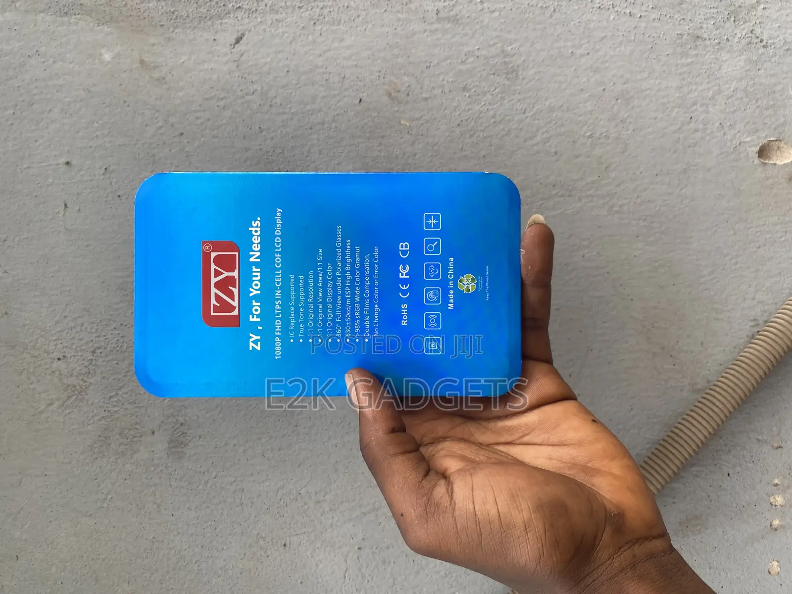 iPhone 11 Screen