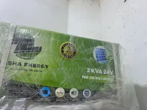 Tasha Inverter 2kva /24v