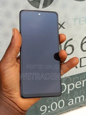 Photo - Xiaomi Redmi Note 10 Pro 128 GB Black