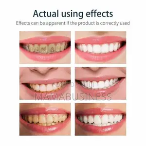 Nassmei Bamboo Charcoal Teeth Whitening Toothpaste