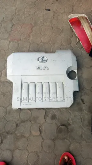 Lexus Es 350 Complete Engine Cover 2010 Model