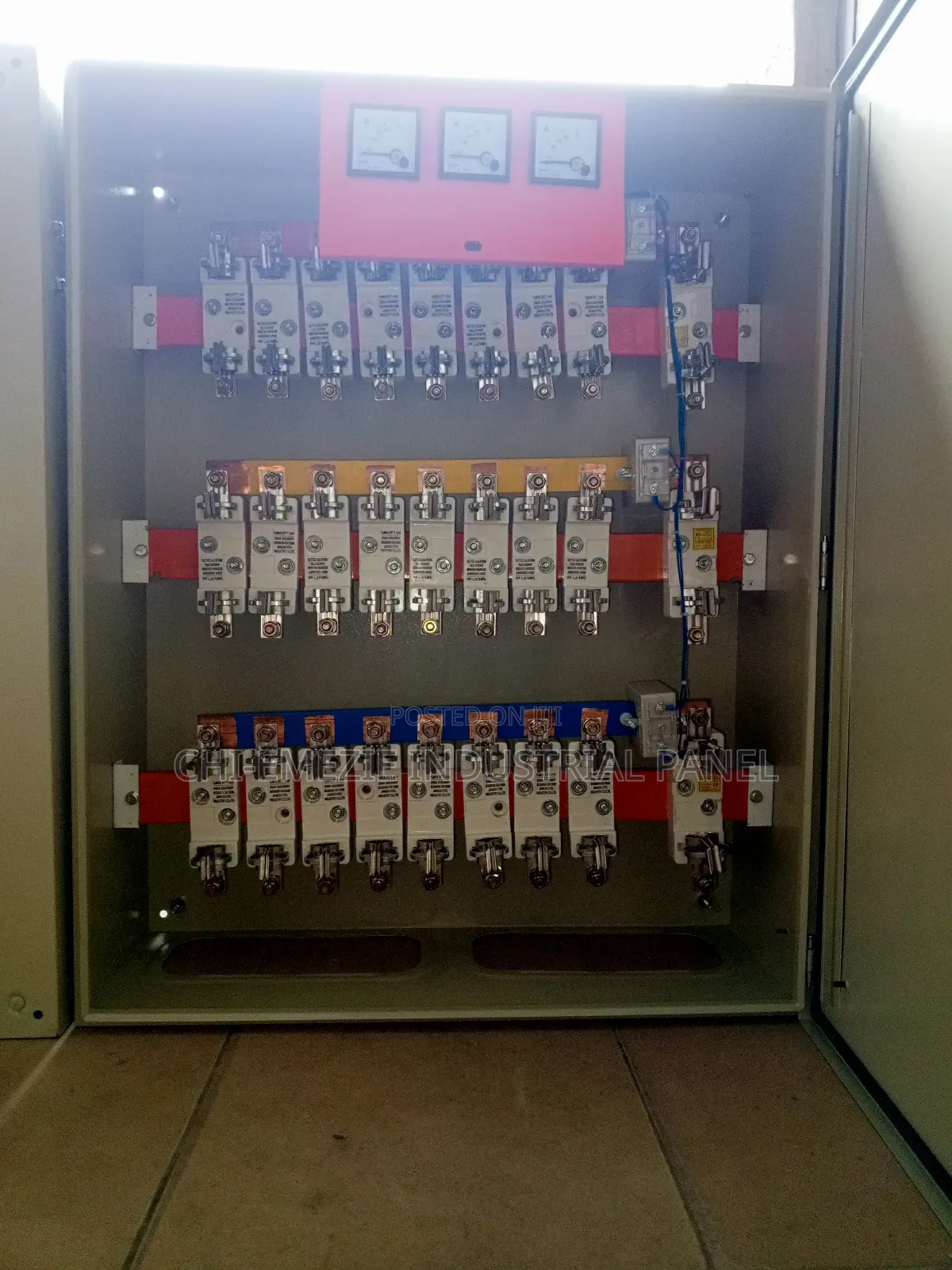 Abb Feeder Piller
