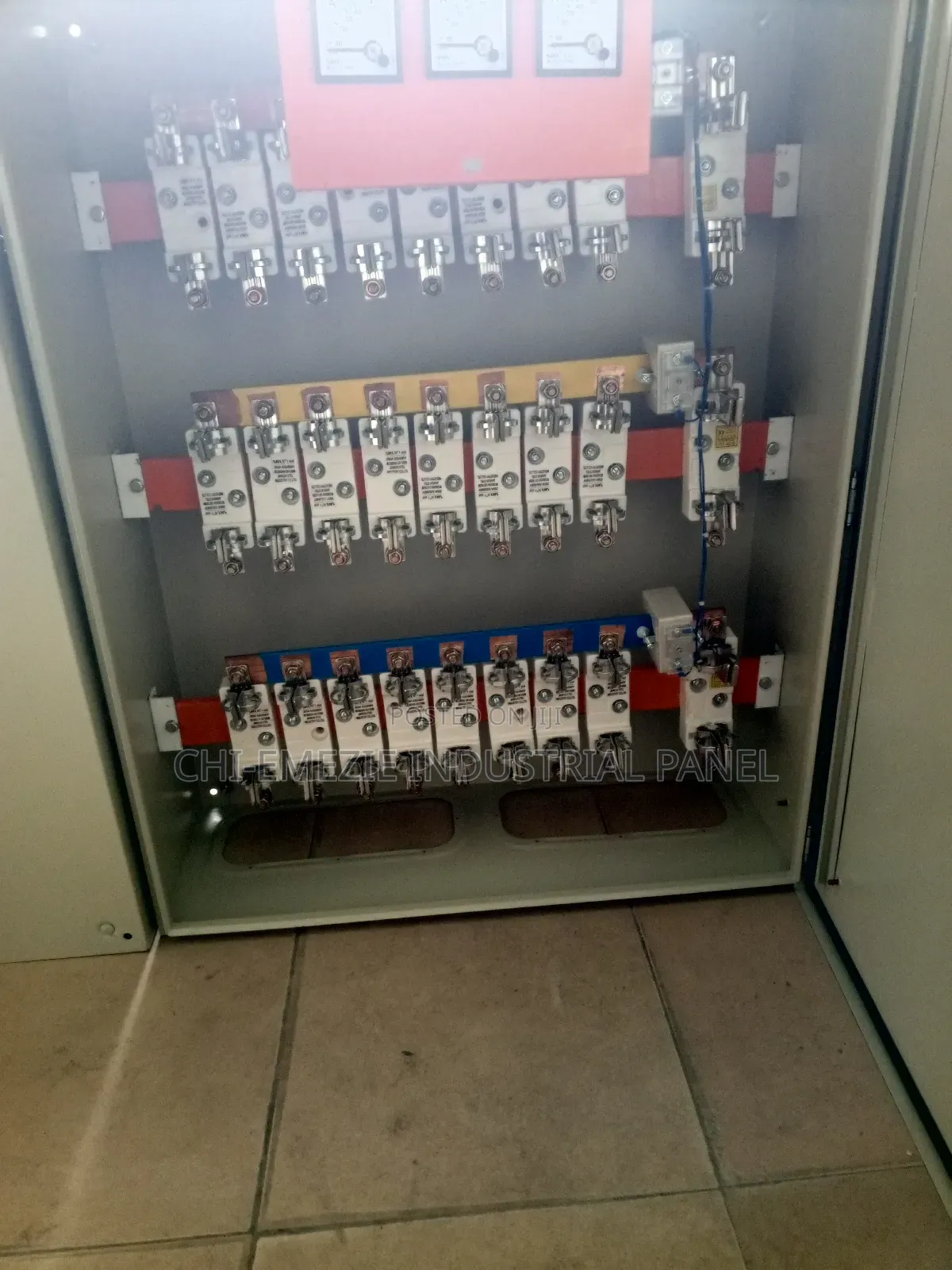 Abb Feeder Piller