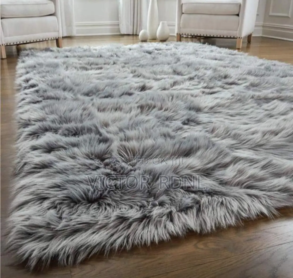 High Quality Fur Rug