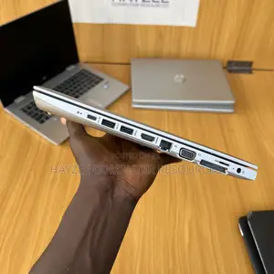 Laptop HP ProBook 640 G4 8GB Intel Core i5 SSD 256GB