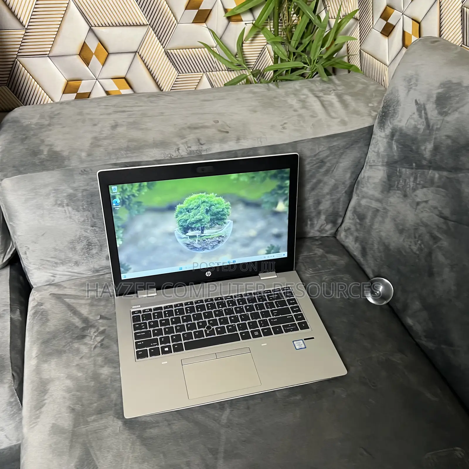 Laptop HP ProBook 640 G4 8GB Intel Core i5 SSD 256GB