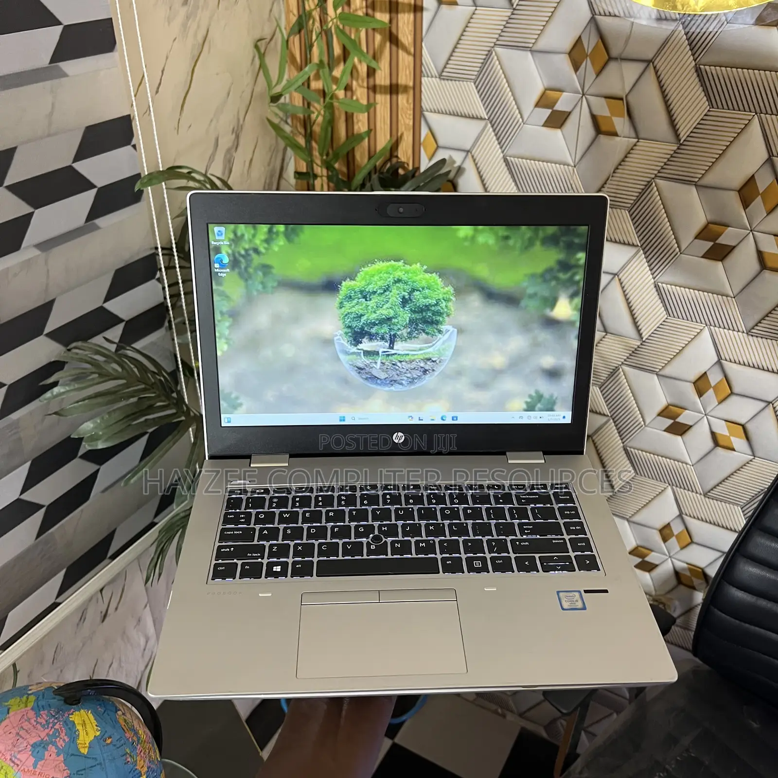 Laptop HP ProBook 640 G4 8GB Intel Core i5 SSD 256GB