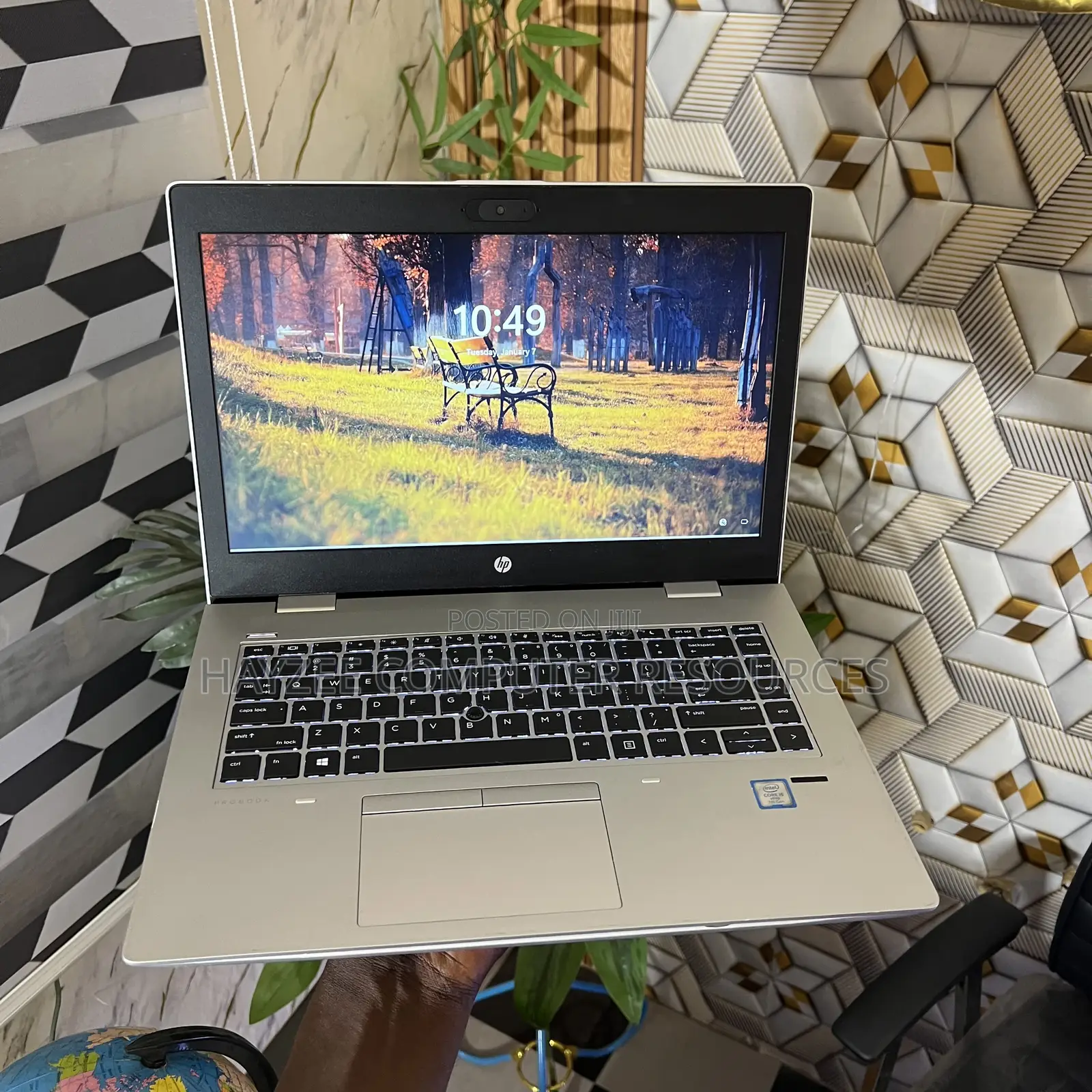 Laptop HP ProBook 640 G4 8GB Intel Core i5 SSD 256GB